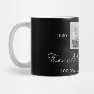 The Mayflower 400 Year Anniversary 1620-2020 Celebration Mug